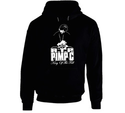 R I P Pimp C King Of The Trill Hoodie