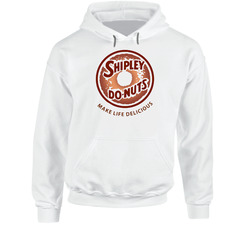 Shipley Donuts Sugar Land Texas Restaurant Hoodie