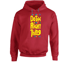 Do The Right Thing Spike Lee Hoodie