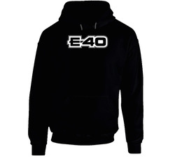 E-40 Popular 90s Rapper Music Lovers Hoodie