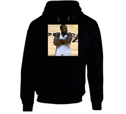 Dion Waiters Nba Heat Golden State Last Minute Shot Print Ready Hoodie