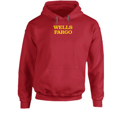Wells Fargo Finance Hoodie