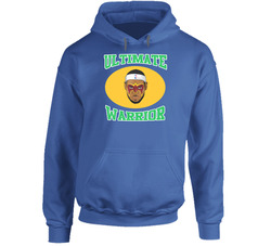 Ultimate Warrior Prodigy Lebron James Basket Ball Funny Hoodie