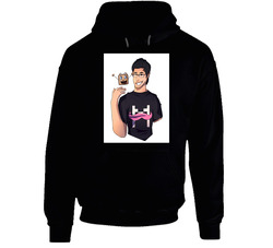 Markiplier Youtuber Hoodie