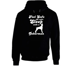 Feel Safe - Limited Edition T Hoodie