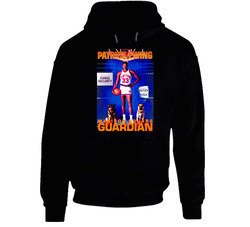 Retro 1980s Patrick Ewing Madison Square Guardian Hoodie