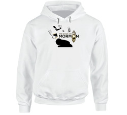 The Book Of Mormon Musical Hoodie