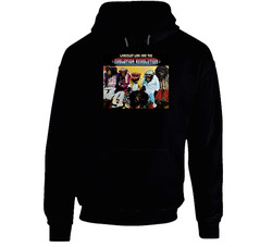 Lancelot Link And The Evolution Revolution Hoodie
