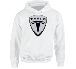 Tesla Motors Hoodie
