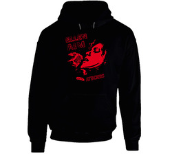 Ellen Aim Attackers Streets Of Fire Diane Lane Hoodie