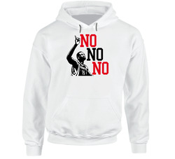 Dikembe Mutombo Legend Basketball Finger Hoodie