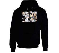 Soul Eater Anime Hoodie