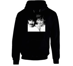 Hall And Oates Classic Music Hoodie