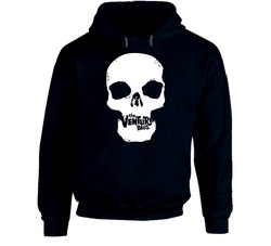 Venture Bros Skull Cartoon Hoodie