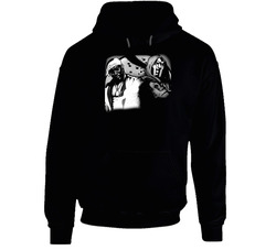 Ghostface Meets Mf Doom Hoodie