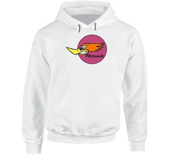 Thrush Mufflers T-Shirt retro racing NASCAR INDY F1 Hoodie