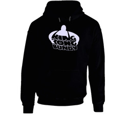 King Kong Bundy Retro Wrestling Hoodie