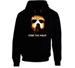 Fear The Mask Jason Vorhees Hoodie