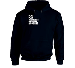 Plot Plan Strategize Organize Mobilize Trending Quote Crewneck Sweatshirt Crewneck Sweatshirt Hoodie