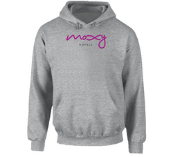 Moxy Hotel Pig In Hoodie
