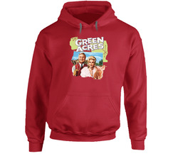 Green Acres Hoodie