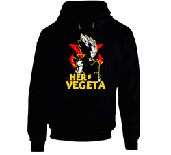 Her Veg Hoodie