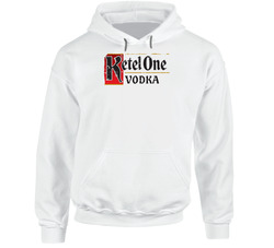 Ketel One Logo Popular Vodka Alcohol Beverage Drink Fan Gift Hoodie