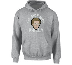 Big Dick Nick Philadelphia Football Hoodie
