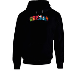 Chicago Professional Sports Teams Mashup City Pride Hoodie