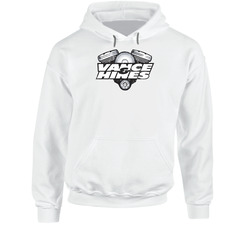 Vance And Hines Auto Automobile Car Truck Motorcycle Parts Cool Distressed Style Brand Logo Emblem Hoodie