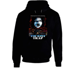 Tourist Trap 70s Cult Classic Horror Movie Hoodie