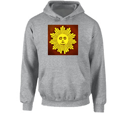 Sunday Morning Icon Cbs News Kuralt Osgood Hoodie