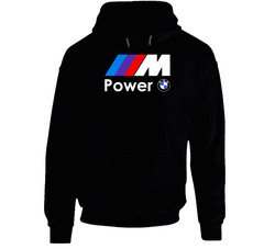 Bmw M Power M1 M2 M3 M4 M5 M6 Cars # Hoodie