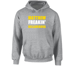 Matthew Dellavedova Freakin Cleveland Sports Basketball Hoodie