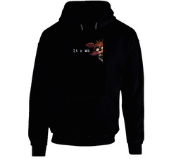 Five Nights At Freddy's Foxy T Shirt,Video Game T Shirt, Birthday Gift Hoodie