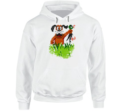 Duck Hunt Nintendo Hoodie