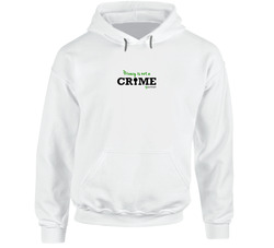 Privacy Is Not Crime Hoodie