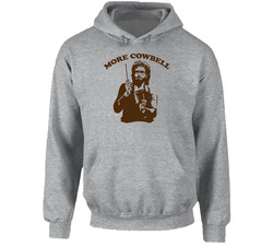 Saturday Night Live More Cowbell Hoodie