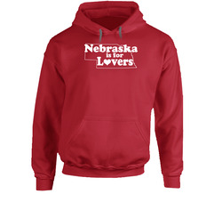 Nebraska Is For Lovers Dexter Ice Cream Killer Hoodie