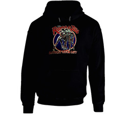The Romantics 80s Music Hoodie