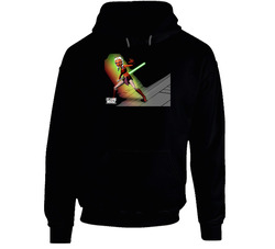 Ahsoka Tano Star Wars The Clone Wars Hoodie