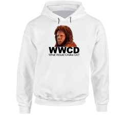 Land Of The Lost What Would Chaka Do Movie Hoodie