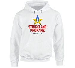 Strickland Propane King Of The Hill Hoodie