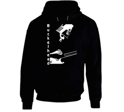 Buckethead Rock Musician Music Hoodie