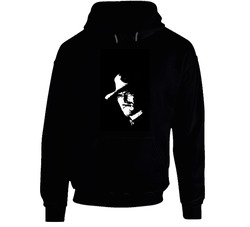 Clint Eastwood vintage retro (2).jpg Hoodie
