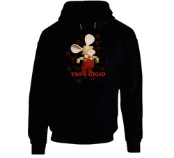 Topo Gigio Mouse Hoodie