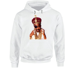 Slick Rick Rap Hoodie