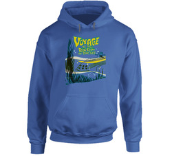Voyage To The Bottom Of The Sea Hoodie