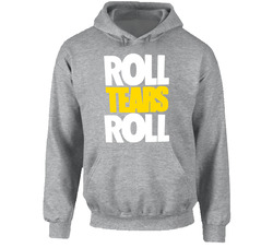 Roll Tears Roll Usc Alabama Bleacher Report Football Rival Hoodie