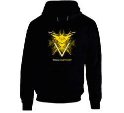 Team Inctinct 1 Hoodie